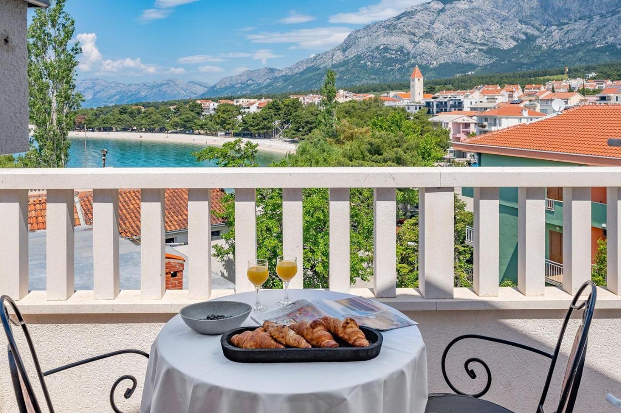 Villa Lux Promajna Esterno foto