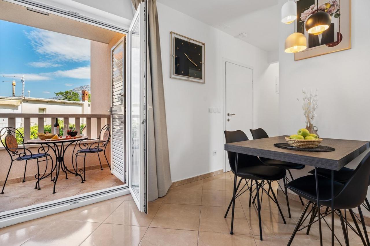 Villa Lux Promajna Esterno foto