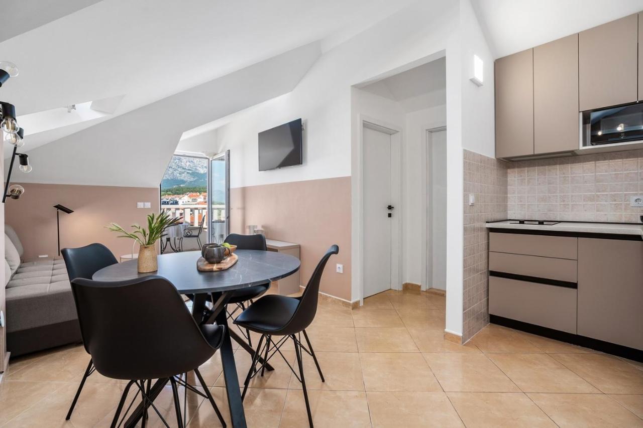 Villa Lux Promajna Esterno foto