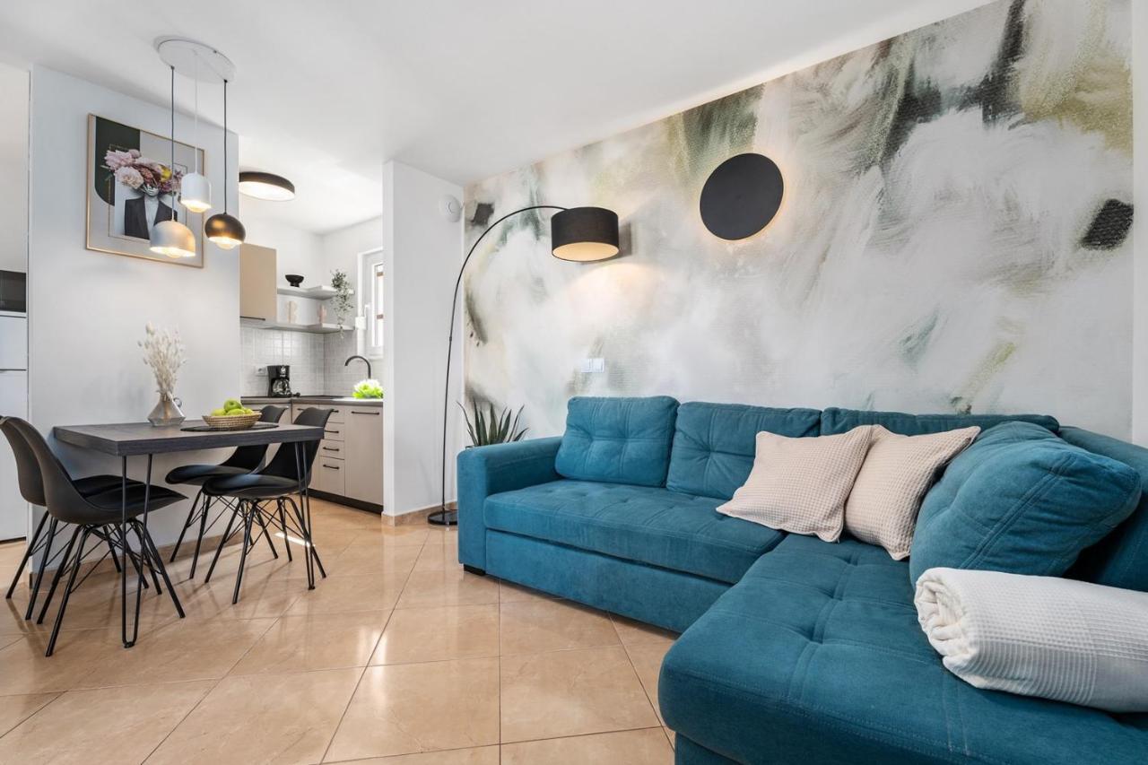 Villa Lux Promajna Esterno foto