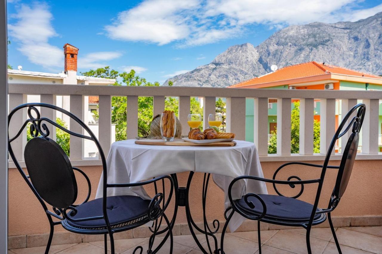 Villa Lux Promajna Esterno foto