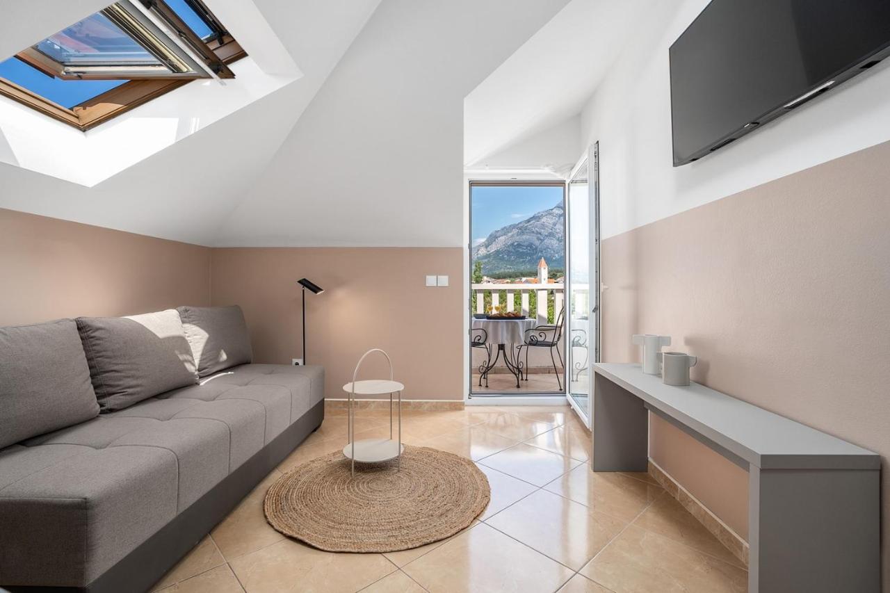 Villa Lux Promajna Esterno foto