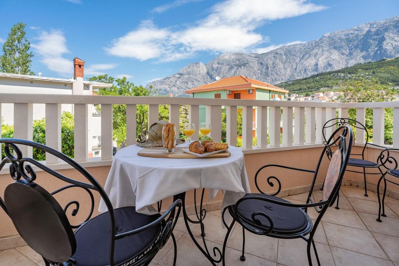 Villa Lux Promajna Esterno foto