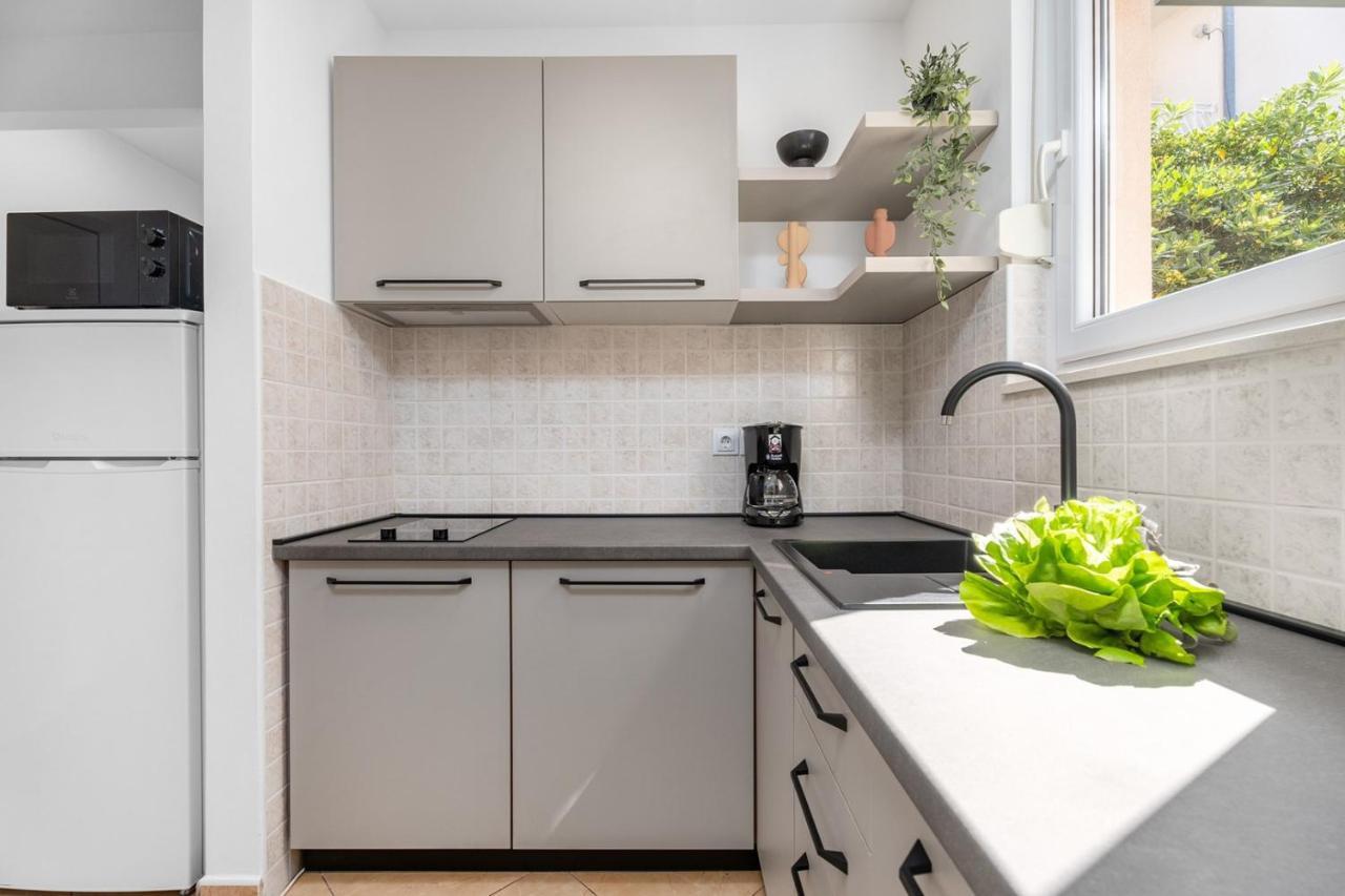 Villa Lux Promajna Esterno foto