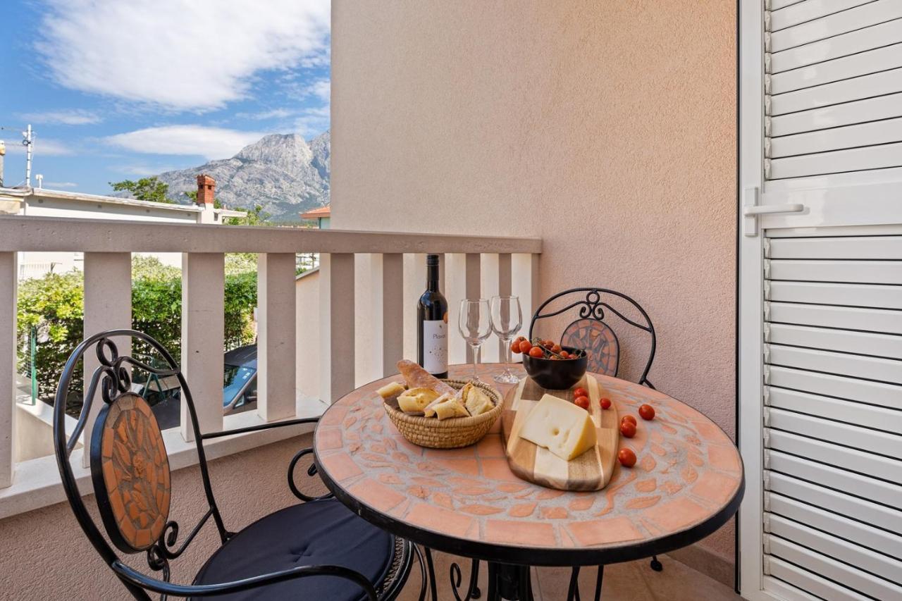 Villa Lux Promajna Esterno foto