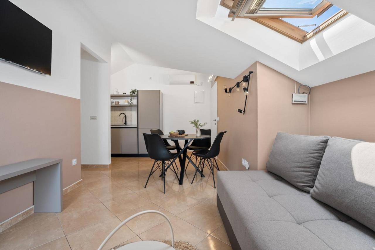 Villa Lux Promajna Esterno foto