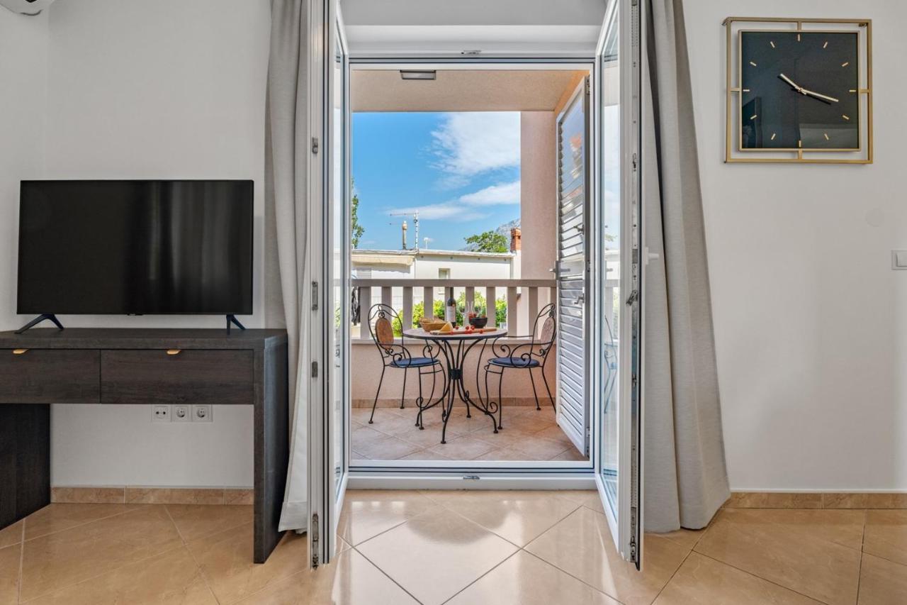 Villa Lux Promajna Esterno foto
