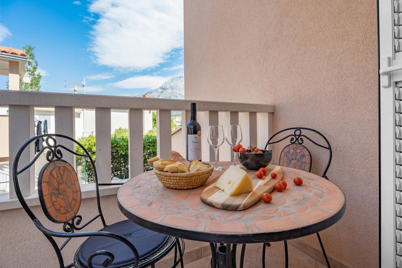 Villa Lux Promajna Esterno foto