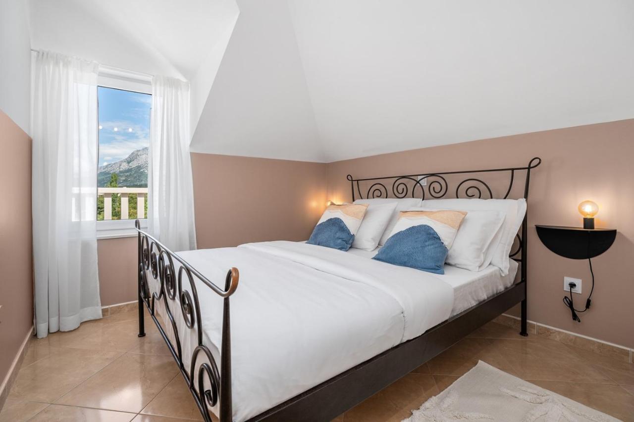 Villa Lux Promajna Esterno foto