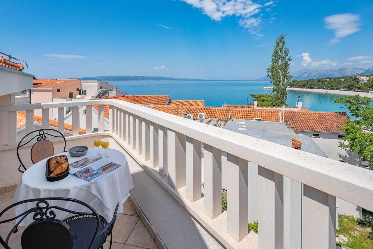 Villa Lux Promajna Esterno foto