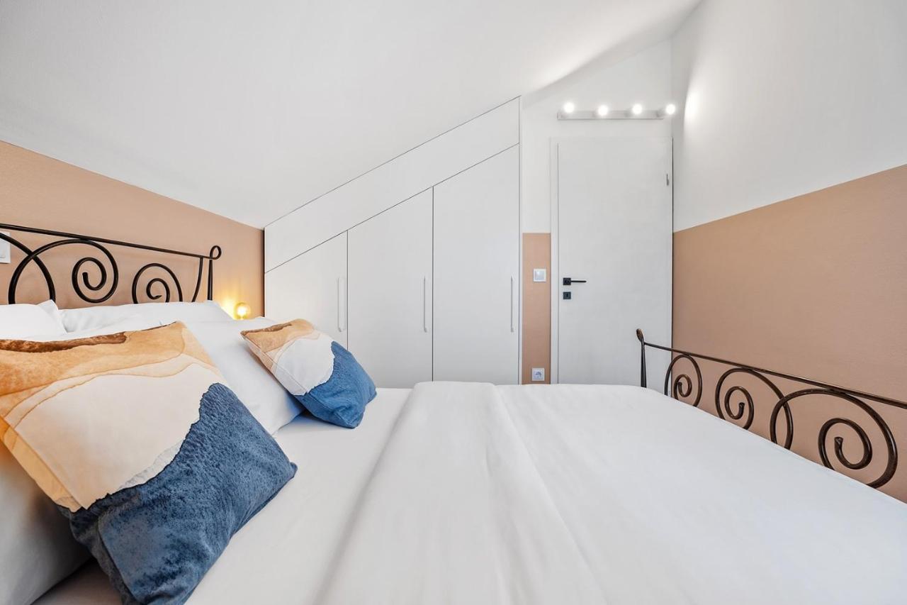 Villa Lux Promajna Esterno foto