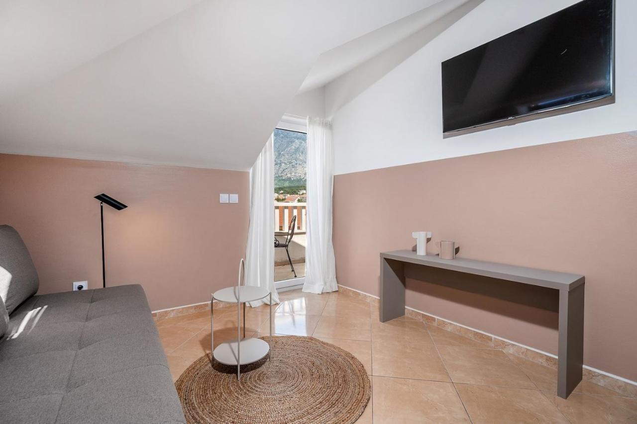Villa Lux Promajna Esterno foto