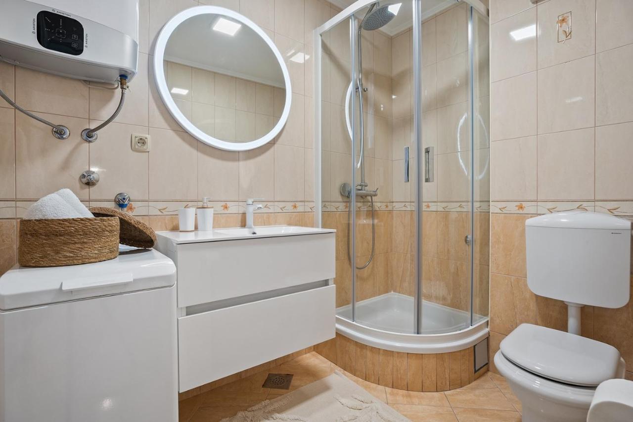 Villa Lux Promajna Esterno foto