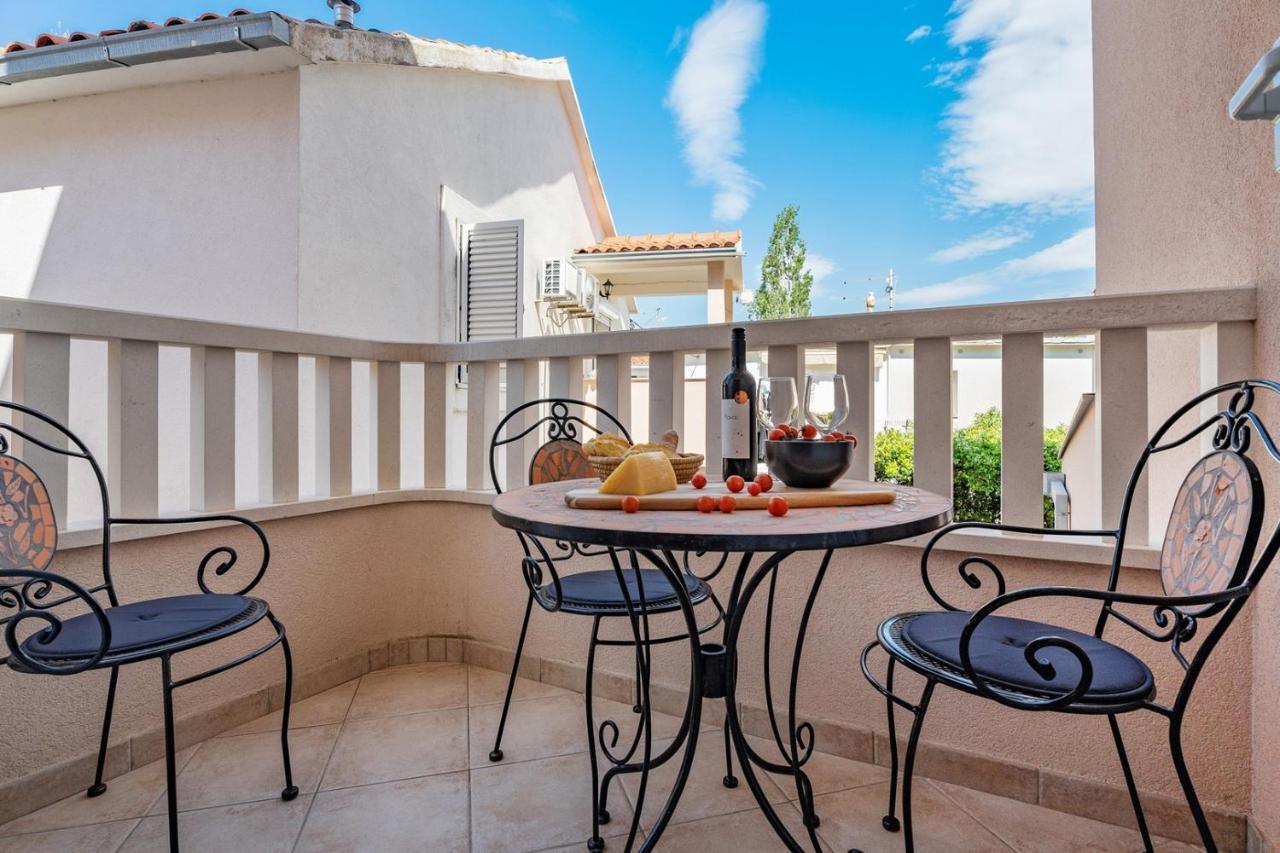Villa Lux Promajna Esterno foto