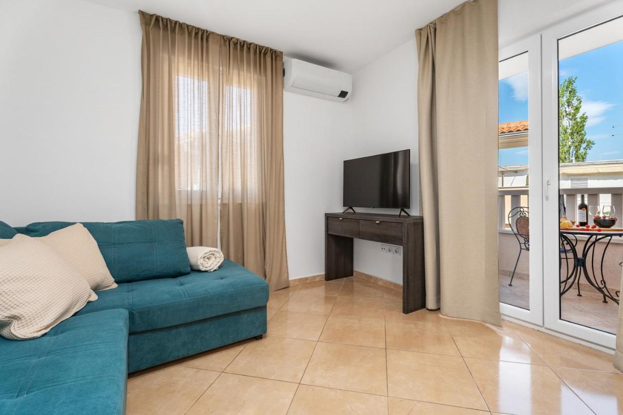 Villa Lux Promajna Esterno foto