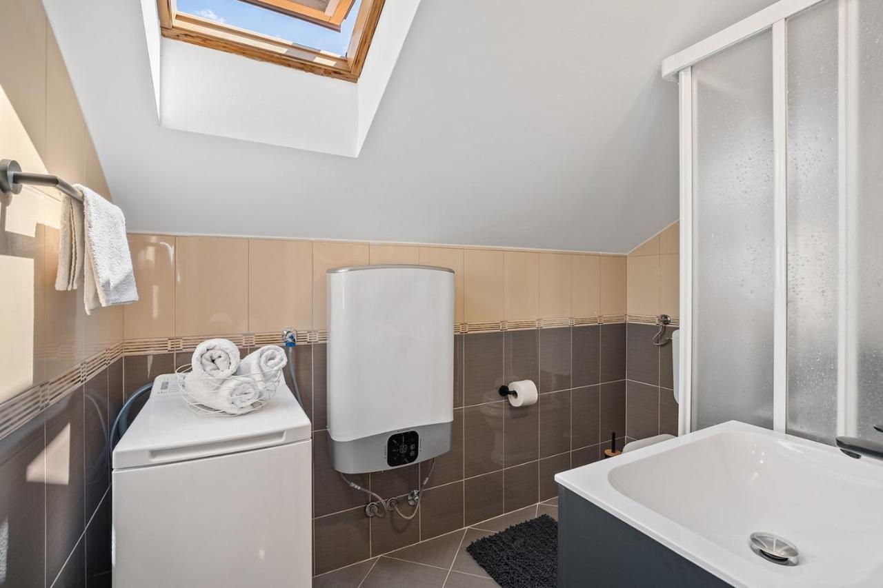 Villa Lux Promajna Esterno foto