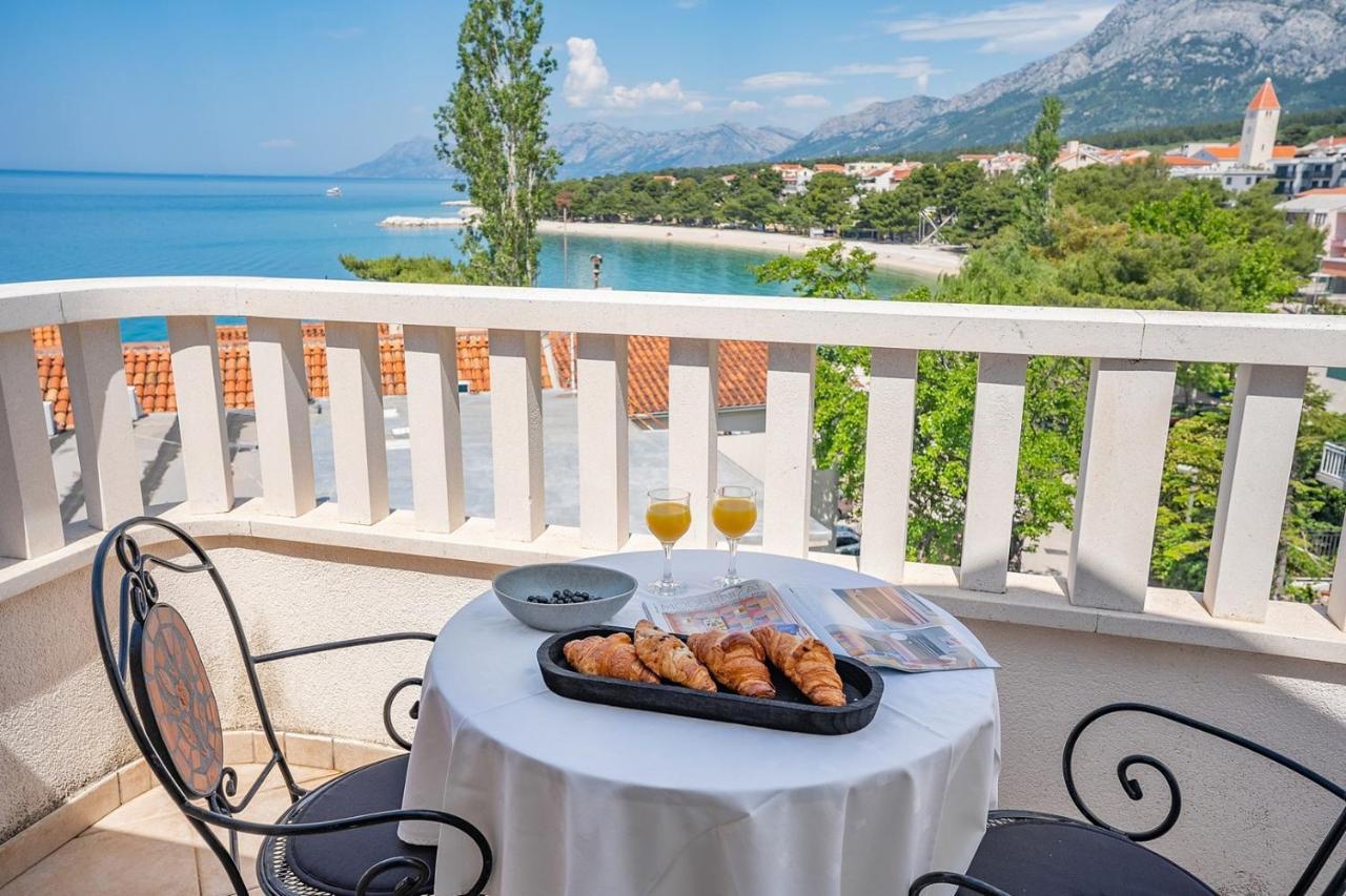 Villa Lux Promajna Esterno foto