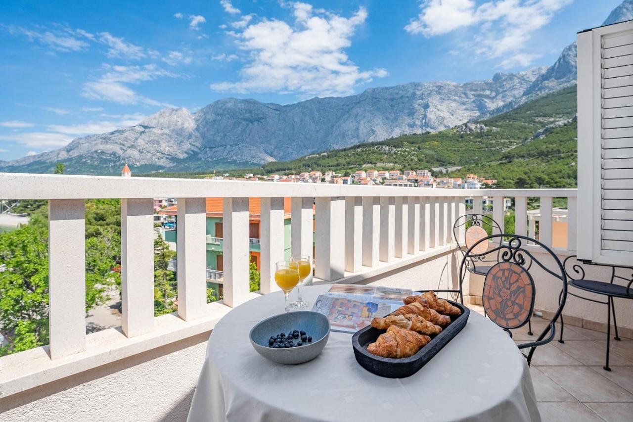 Villa Lux Promajna Esterno foto